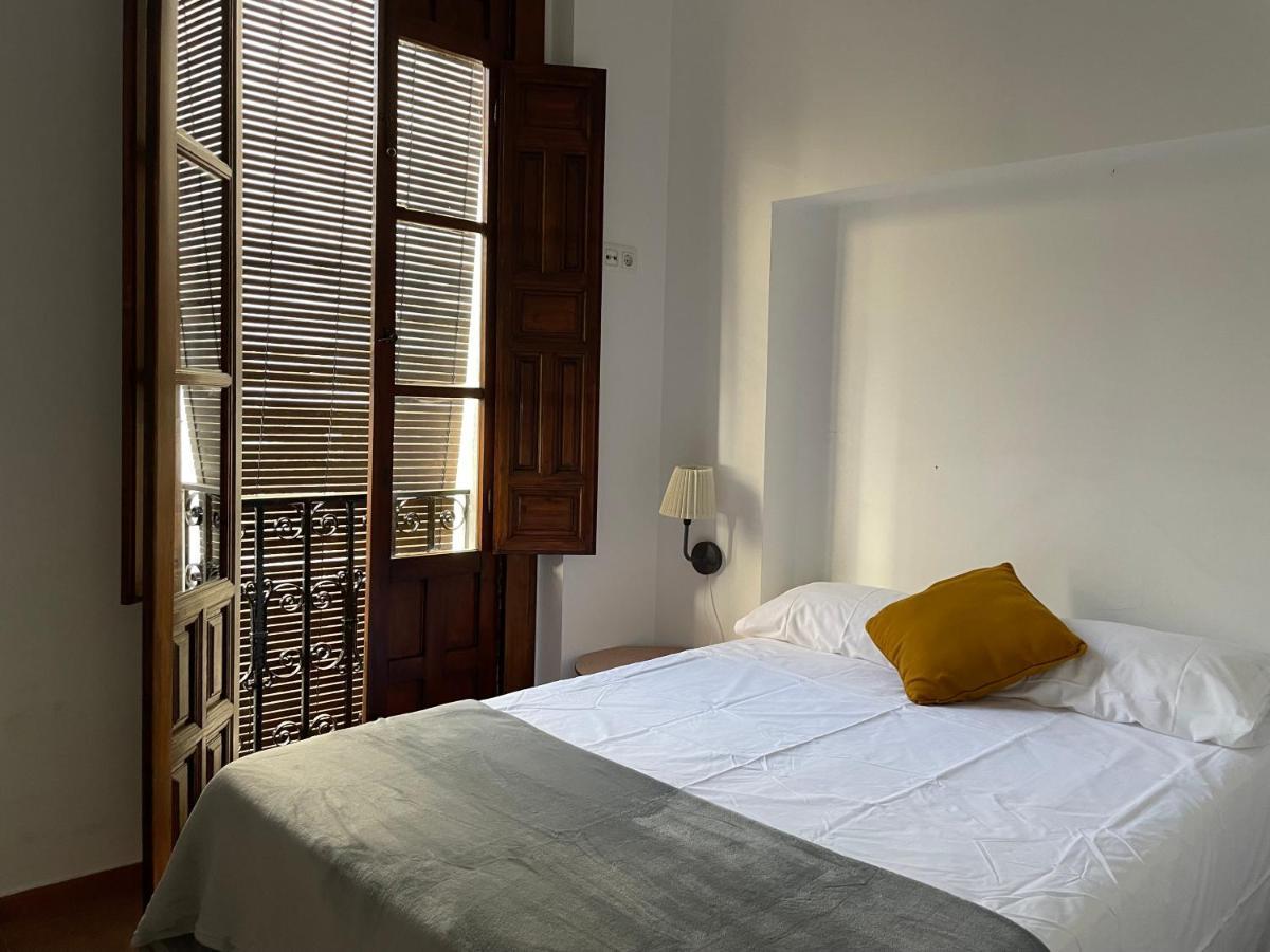 Al-Mansur Apartment Granada Bagian luar foto