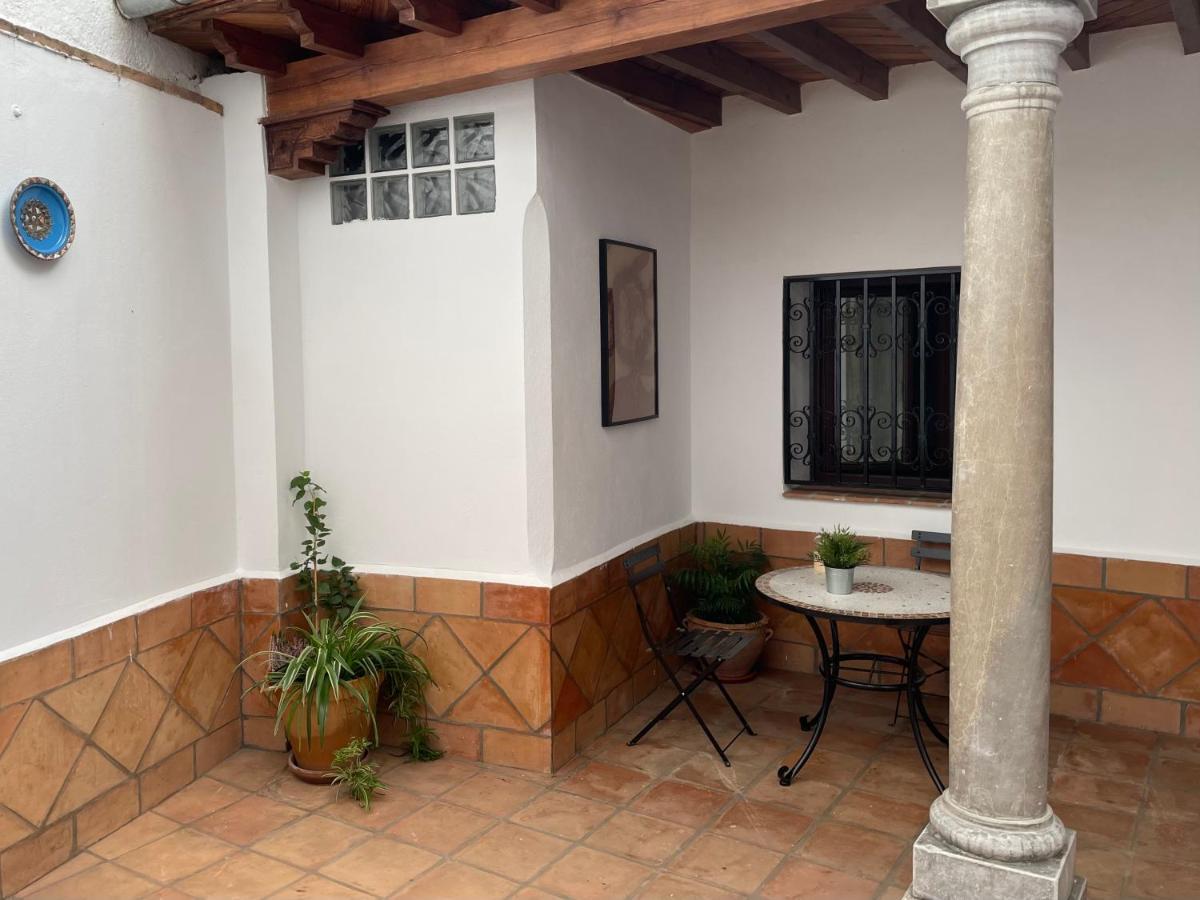 Al-Mansur Apartment Granada Bagian luar foto