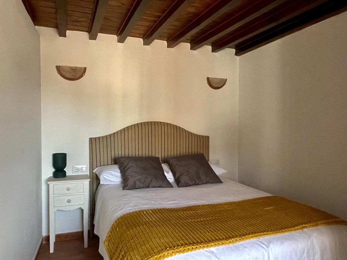 Al-Mansur Apartment Granada Bagian luar foto
