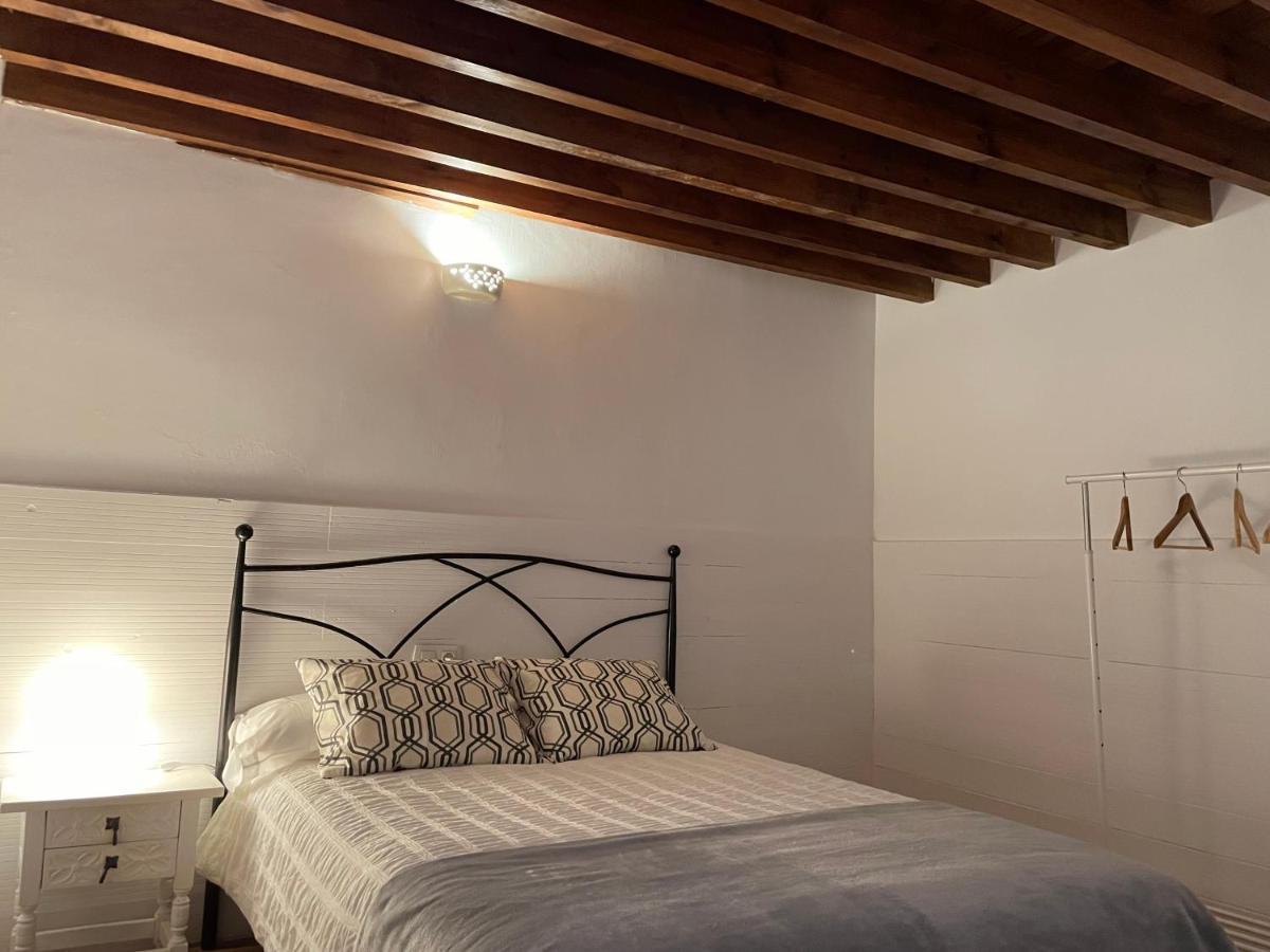 Al-Mansur Apartment Granada Bagian luar foto