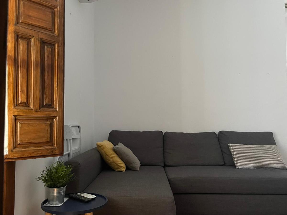 Al-Mansur Apartment Granada Bagian luar foto