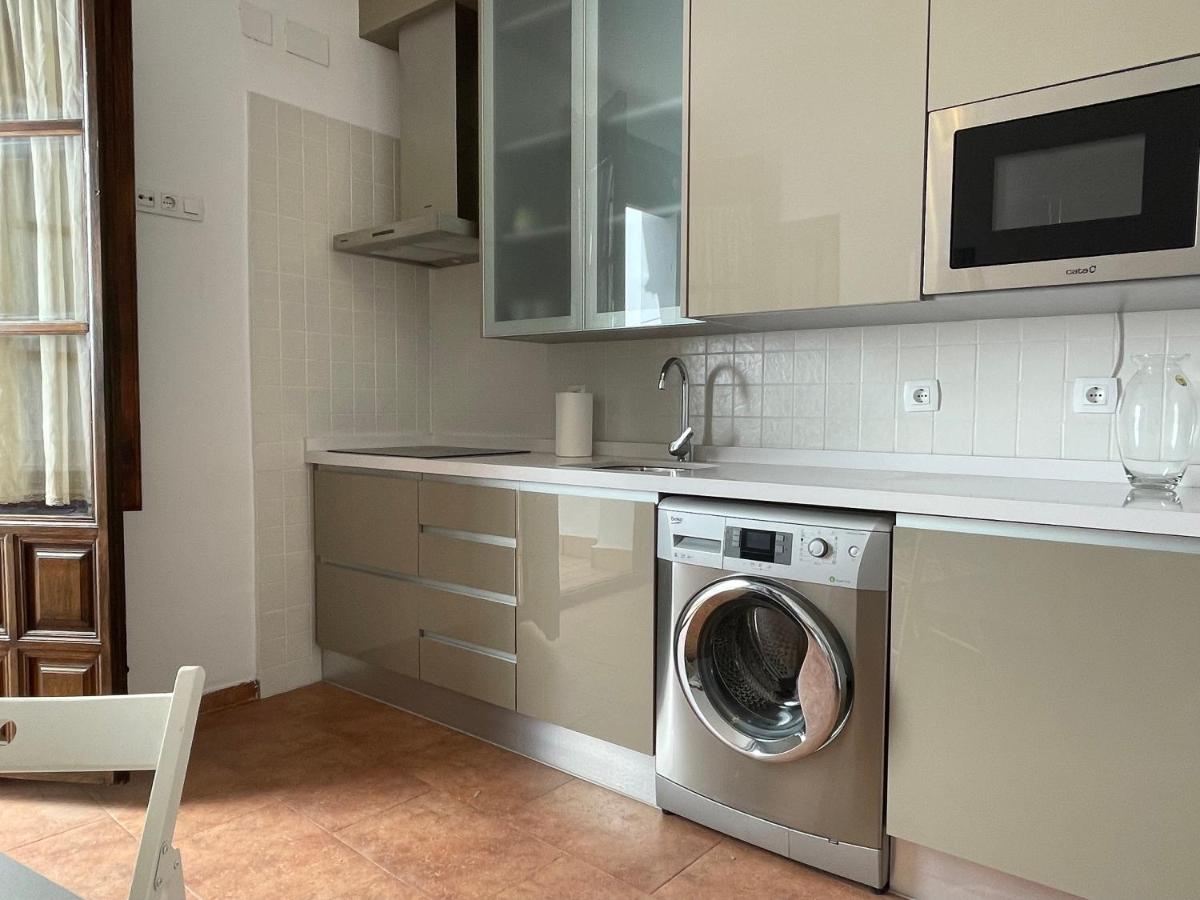 Al-Mansur Apartment Granada Bagian luar foto