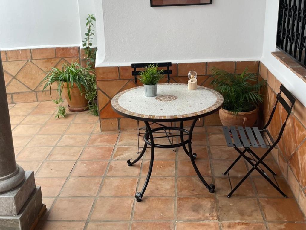 Al-Mansur Apartment Granada Bagian luar foto