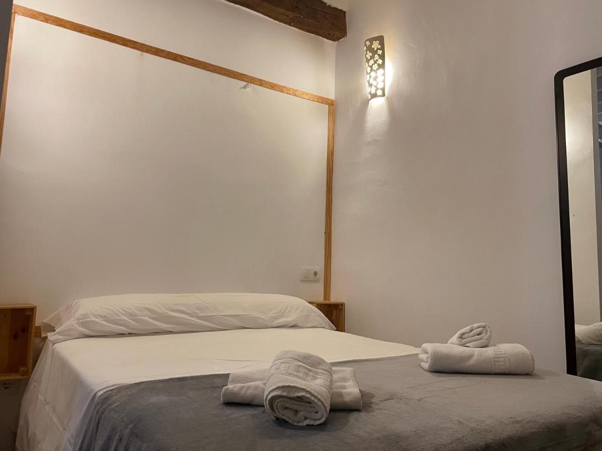 Al-Mansur Apartment Granada Bagian luar foto