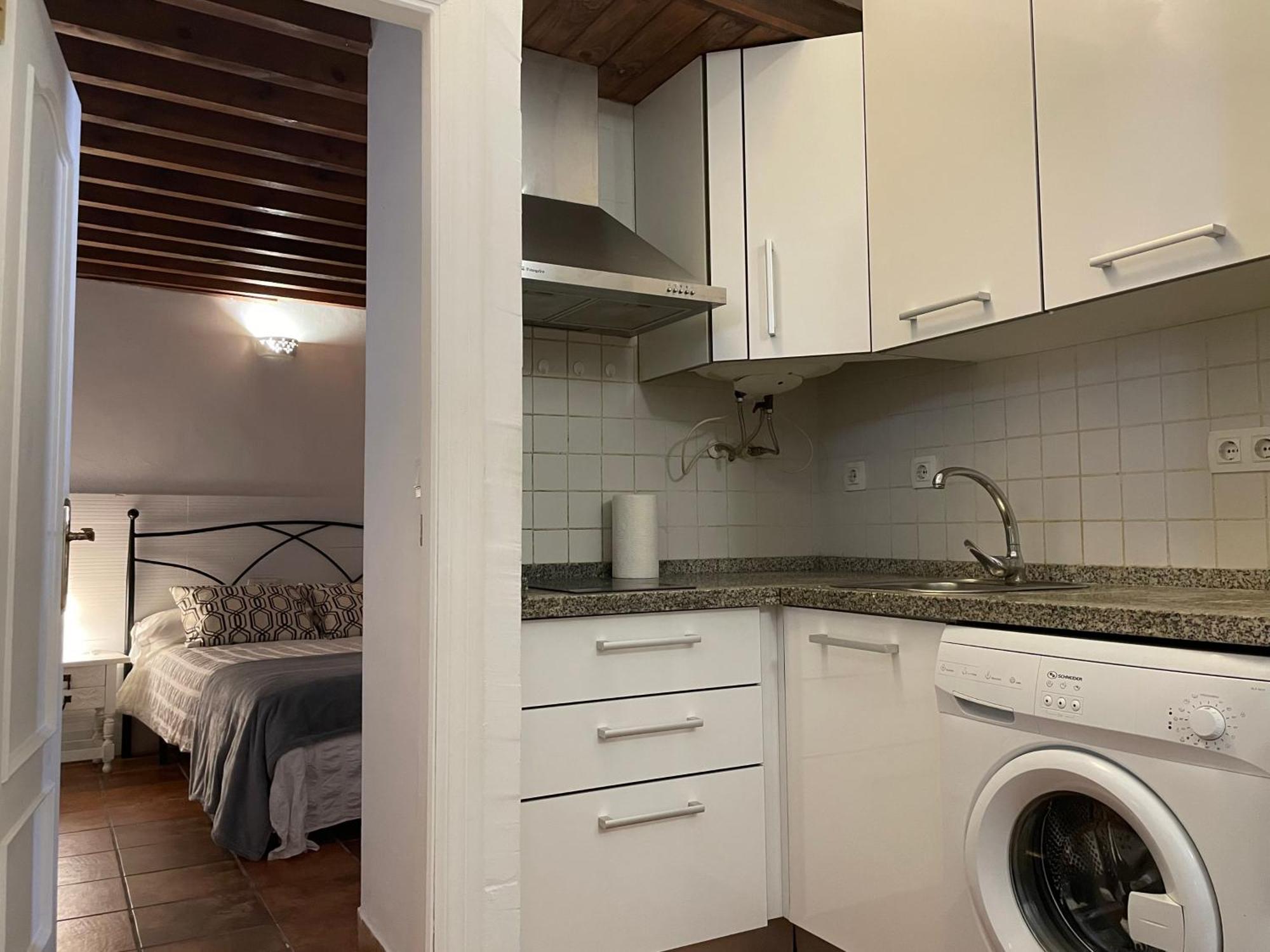 Al-Mansur Apartment Granada Ruang foto