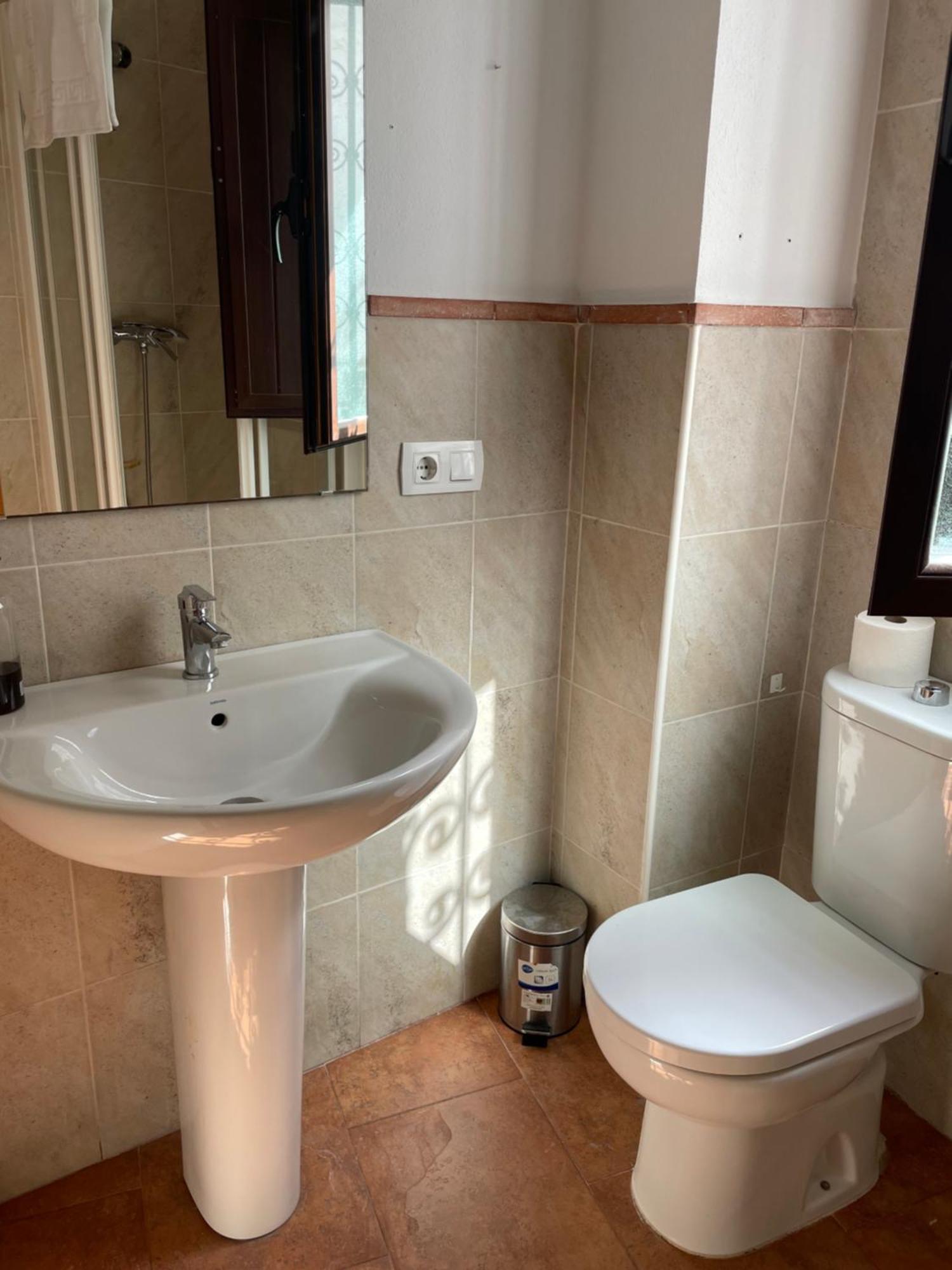 Al-Mansur Apartment Granada Ruang foto