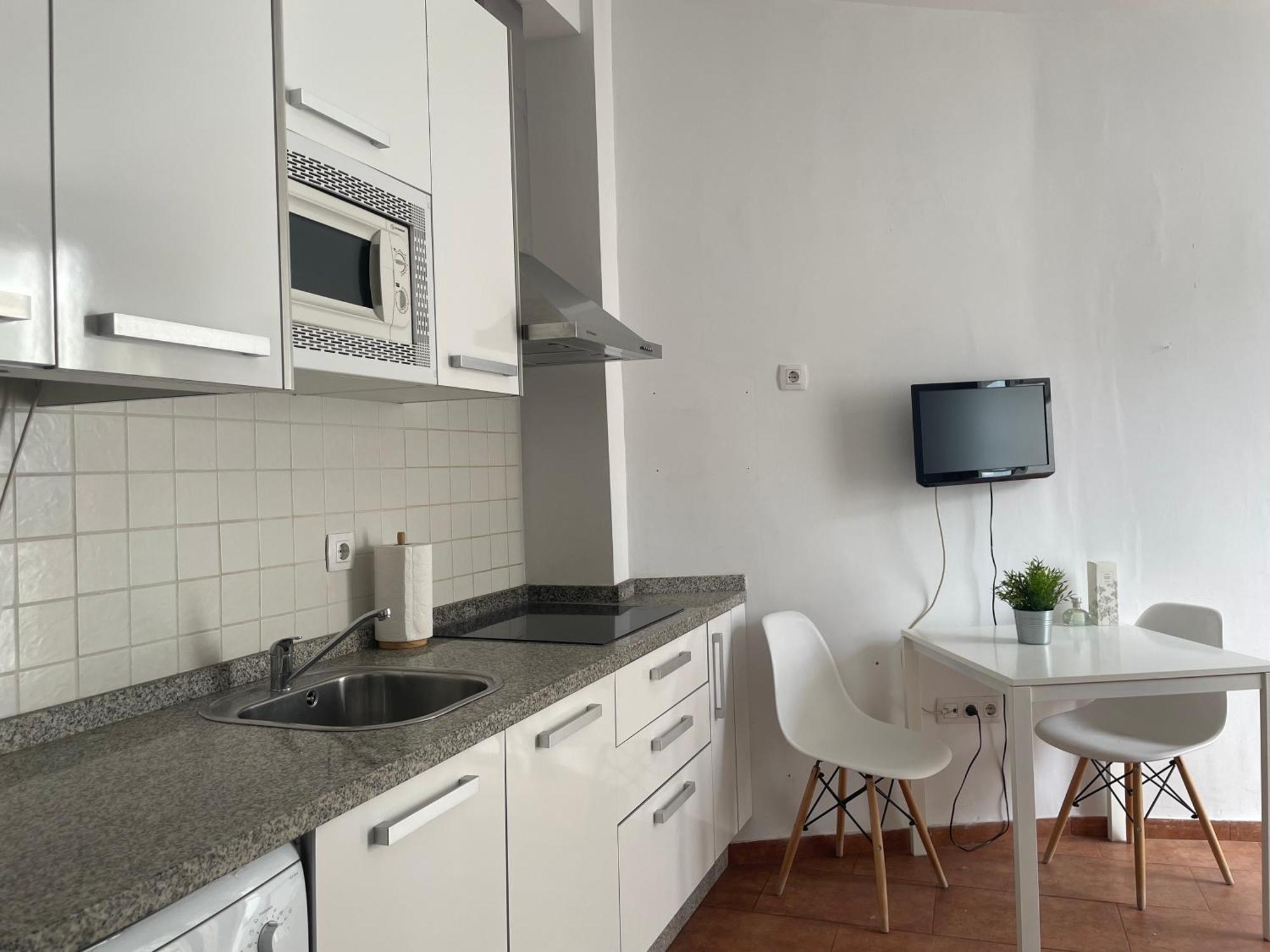 Al-Mansur Apartment Granada Ruang foto